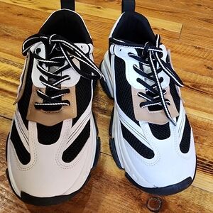 Steve Madden chunky Posseidon sneakers